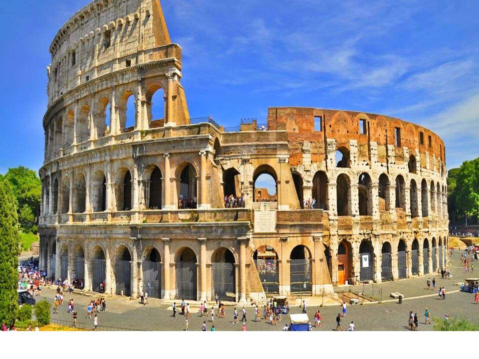 Religious Trip to Rome 